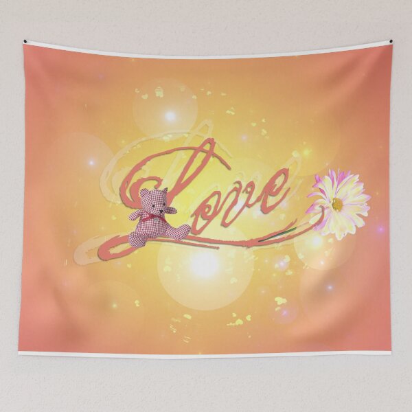 Item preview, I love you heart 42 designed and sold by 42youbest.