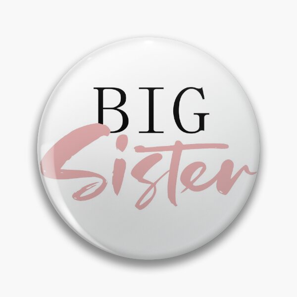 Item preview, Big sister designed and sold by Christiane Raab.