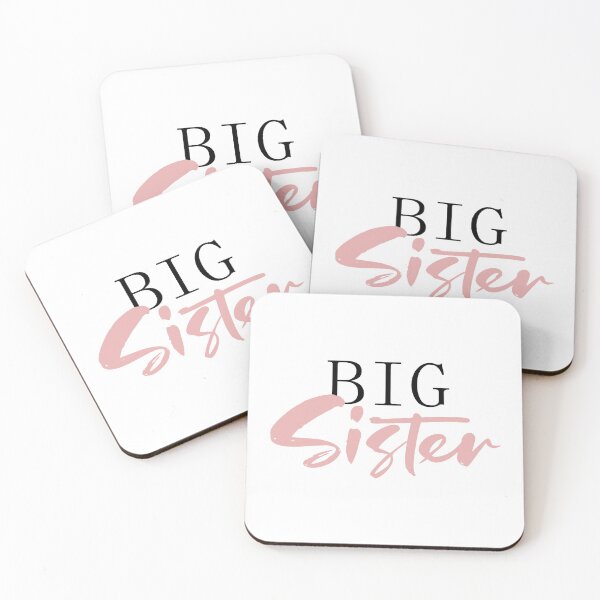 Item preview, Big sister designed and sold by Christiane Raab.