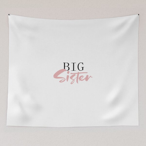 Item preview, Big sister designed and sold by Christiane Raab.