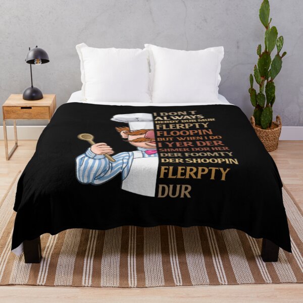 Item preview, vert der ferk I dont Always designed and sold by gluco2811.