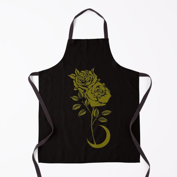 Item preview, Ocult Moon Rose Grunge Goth Satan designed and sold by Nelt123.