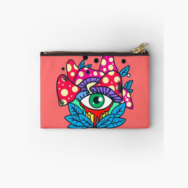 Item preview, Colorful Mushrooms  designed and sold by Sai Wanna.