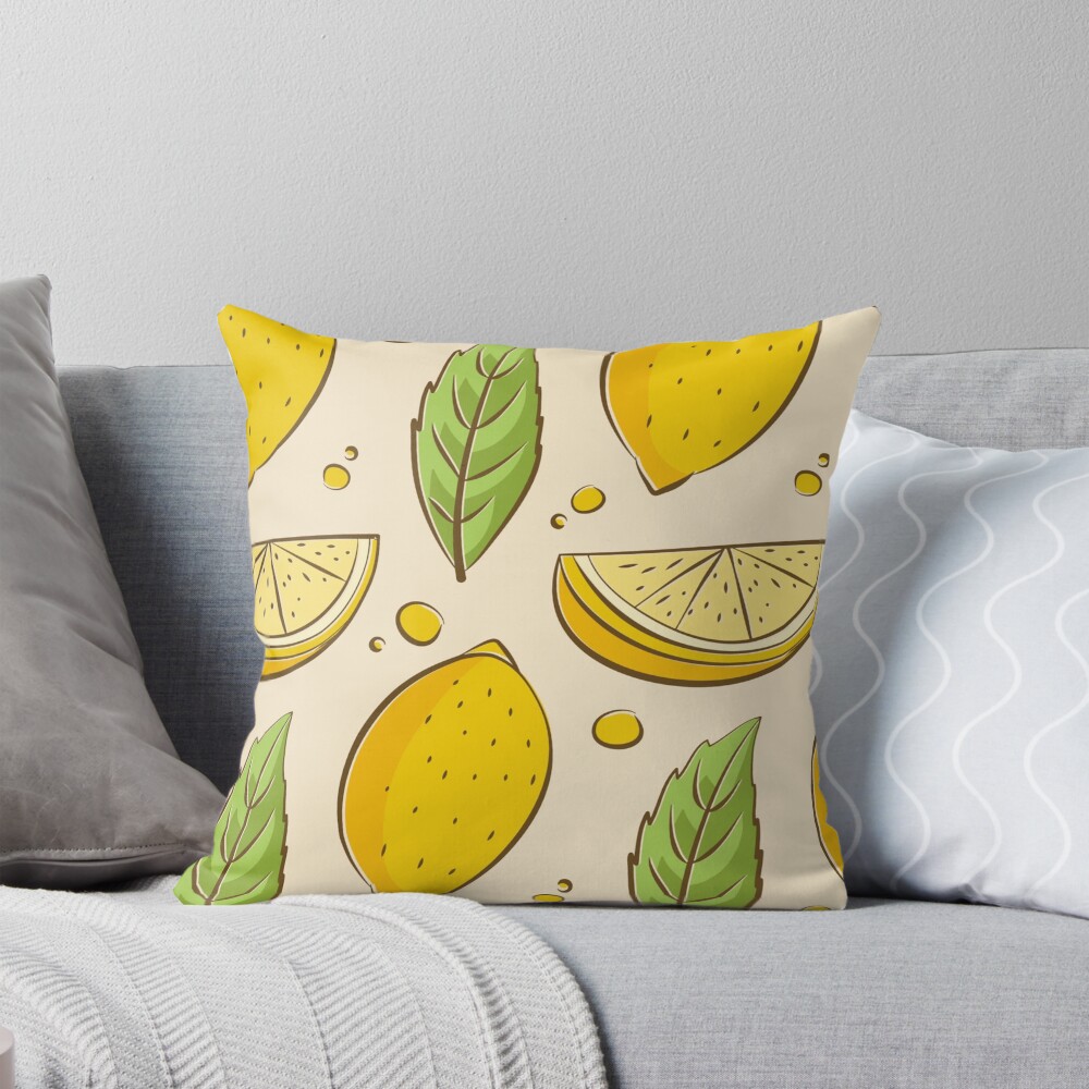 Item preview, Throw Pillow designed and sold by DerSenat.