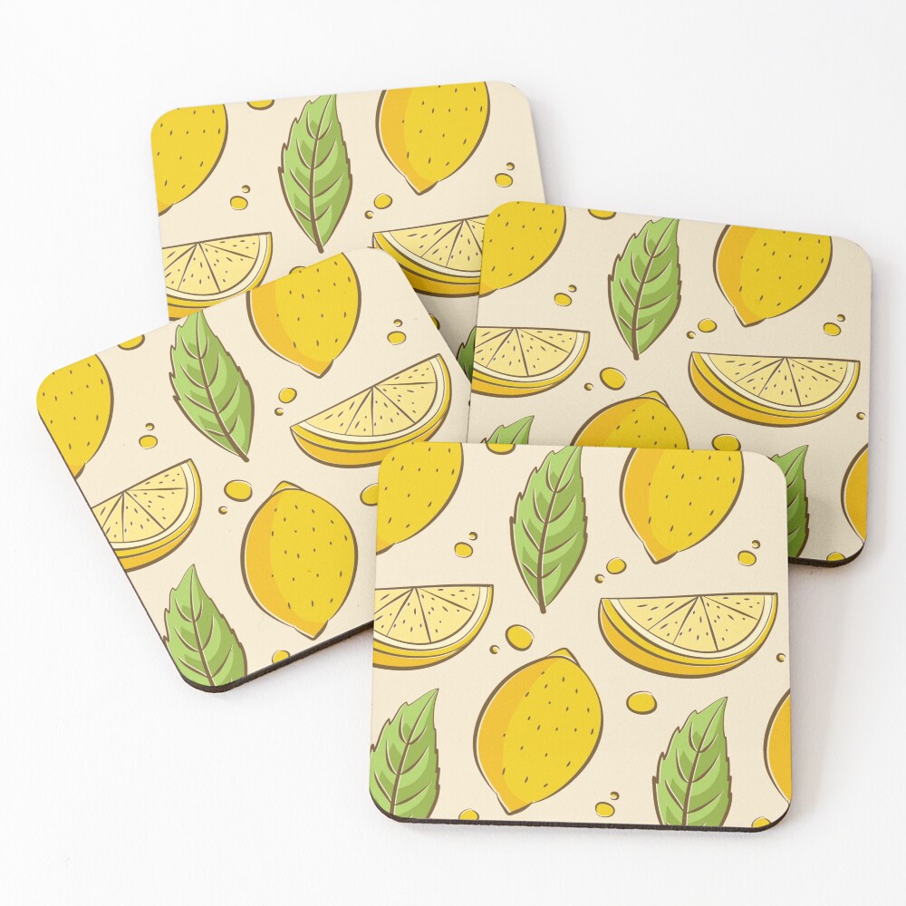 Item preview, Coasters (Set of 4) designed and sold by DerSenat.