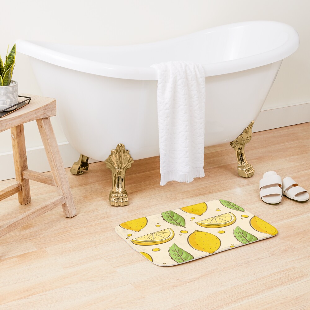 Item preview, Bath Mat designed and sold by DerSenat.