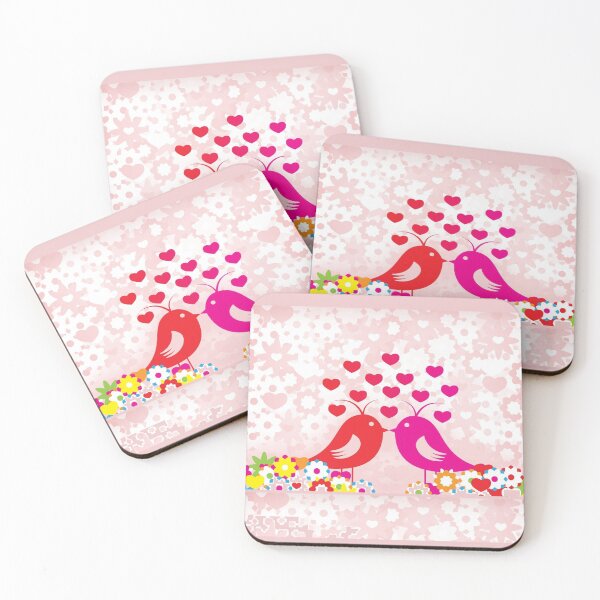 Item preview, love bird designed and sold by 42youbest.