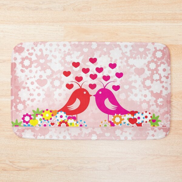 Item preview, love bird designed and sold by 42youbest.