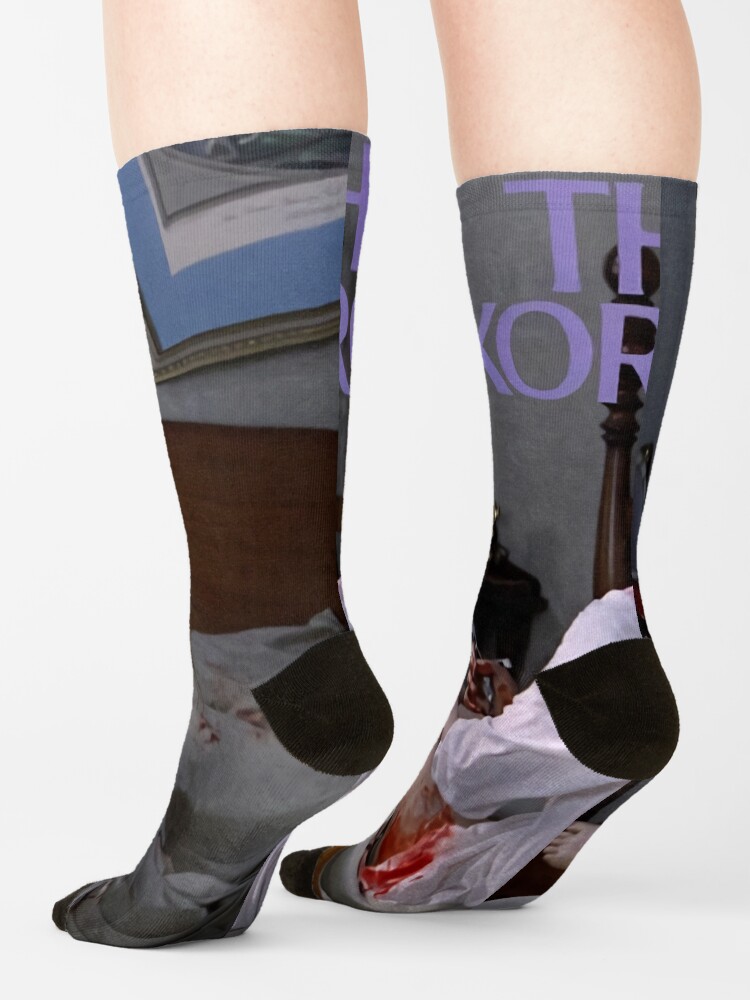 "scary movie" Socks for Sale by joseawoods Redbubble