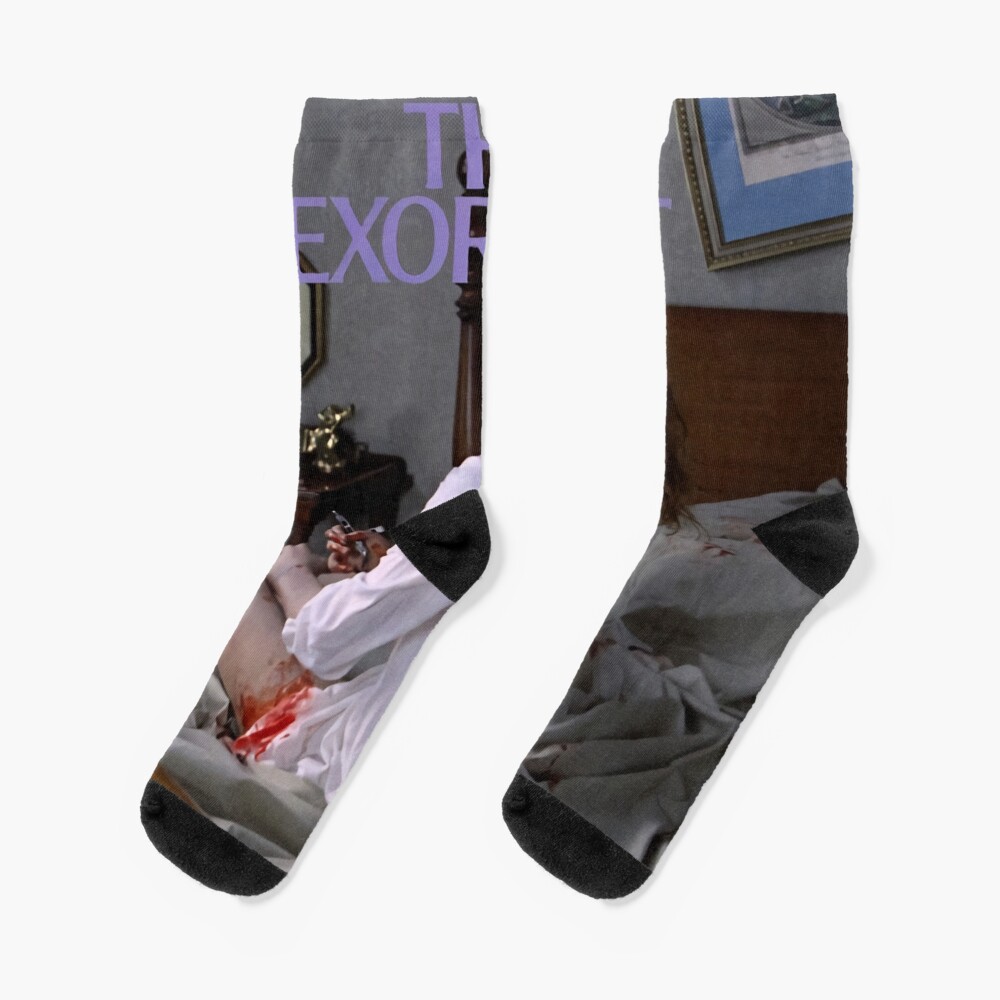 "scary movie" Socks for Sale by joseawoods Redbubble