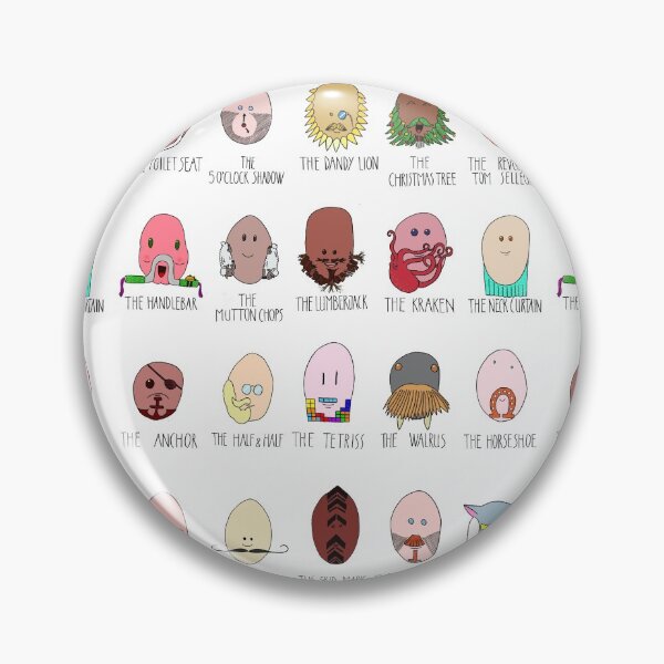 Item preview, Beards designed and sold by Redbeard16.