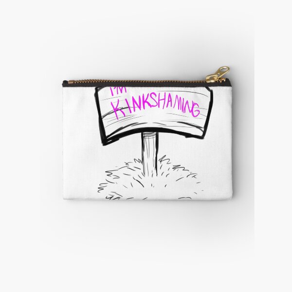 Item preview, I'm kinkshaming designed and sold by Oli Csimma.