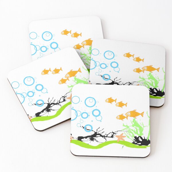 Item preview, Under water  designed and sold by Roswitha Lorz.