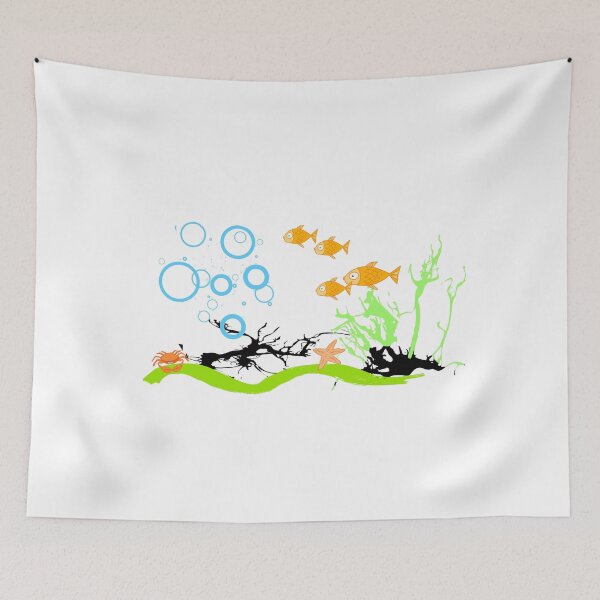 Item preview, Under water  designed and sold by Roswitha Lorz.