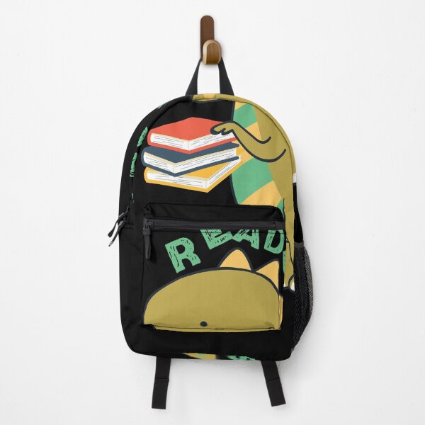 Item preview, Readosaurus | Funny Dinosaur Reading Book Lover Gift designed and sold by arishok.