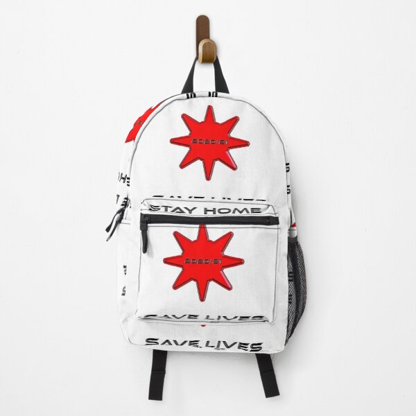 Item preview, STAY HOME - SAVE LIVES 2021 & 2020 designed and sold by ekniLBerlin.