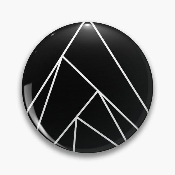 Item preview, ABSTRACT TRIANGLE designed and sold by PureGeometry.