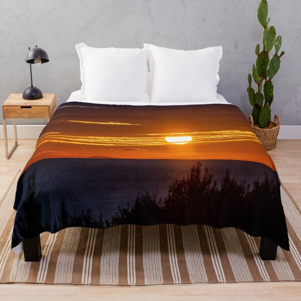 Item preview, Spetses Island Sunrise designed and sold by Nickolas Kyprianos.
