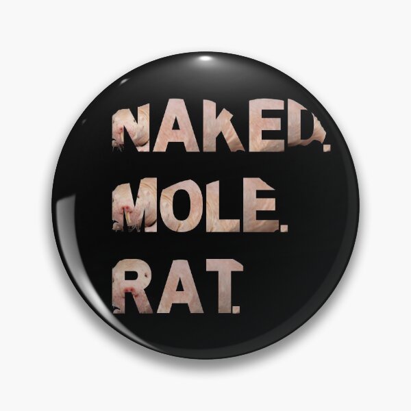 Item preview, Naked Mole Rat wrting with Naked Mole Rats. designed and sold by Redga.
