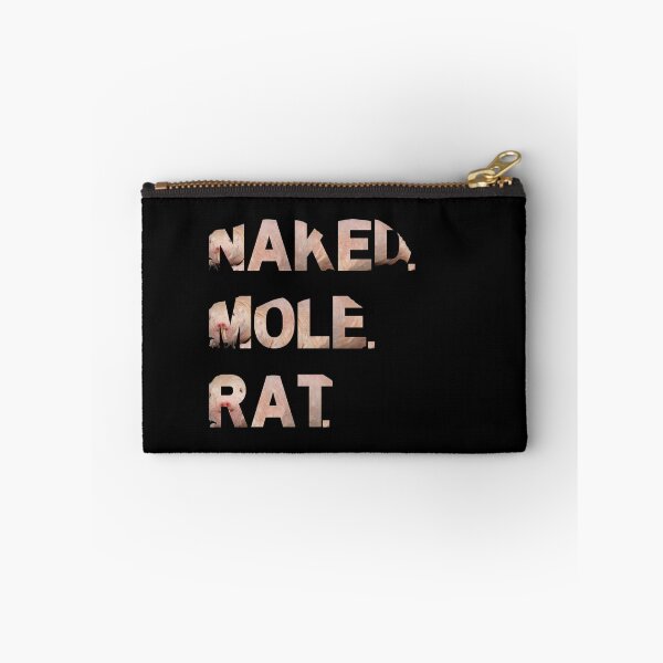 Item preview, Naked Mole Rat wrting with Naked Mole Rats. designed and sold by Redga.
