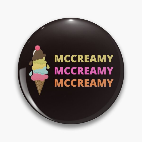 Item preview, MCCREAMY,  MCCREAMY,  MCCREAMY designed and sold by shane62.