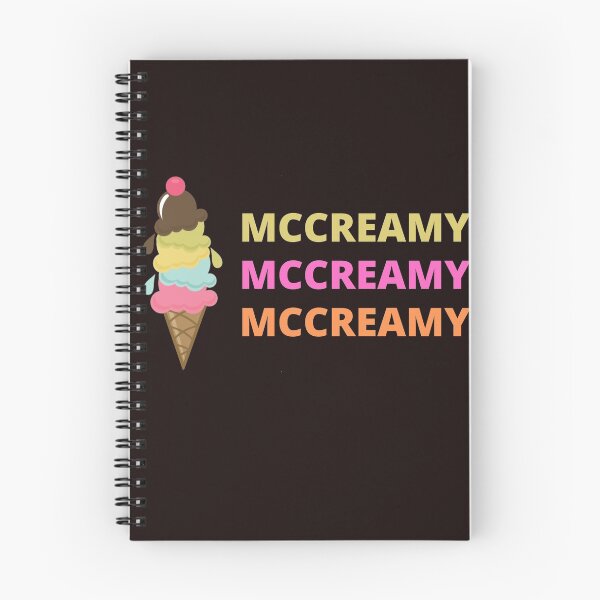Item preview, MCCREAMY,  MCCREAMY,  MCCREAMY designed and sold by shane62.