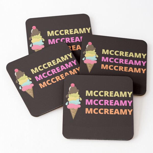 Item preview, MCCREAMY,  MCCREAMY,  MCCREAMY designed and sold by shane62.