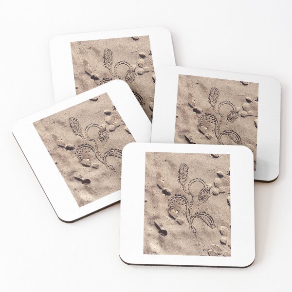 Item preview, Beach Art designed and sold by NakedTraveler.