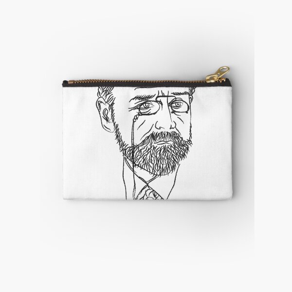 Artikelvorschau, Schreiben mit Émile Zola entworfen und verkauft von JamesinShirts.