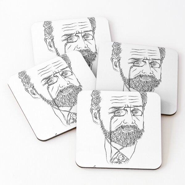 Artikelvorschau, Schreiben mit Émile Zola entworfen und verkauft von JamesinShirts.
