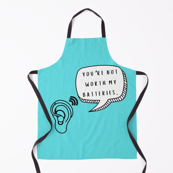 Item preview, You're Not Worth My Batteries designed and sold by kenwaylights.