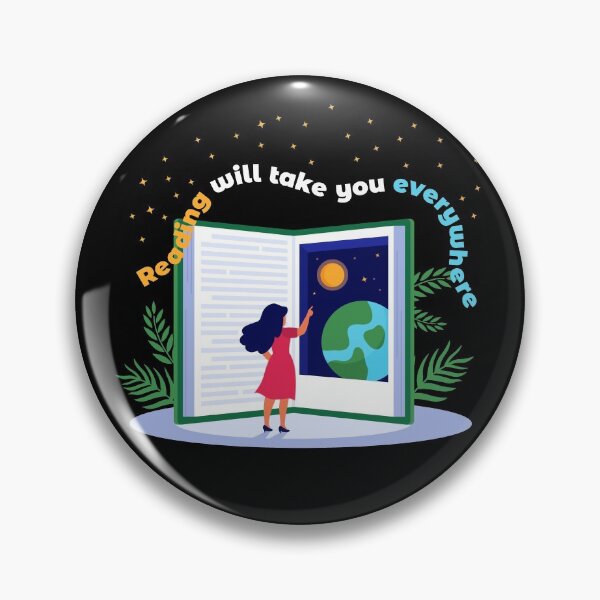 Item preview, Reading will take you everywhere Reading is my favorite sport Reading mode designed and sold by MADILIFSD.