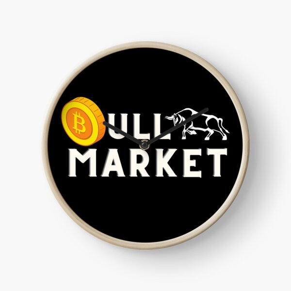 Item preview, Bitcoin Bull Market BTC Crypto Crypto Blockchain Trading HODL designed and sold by karlsageder.