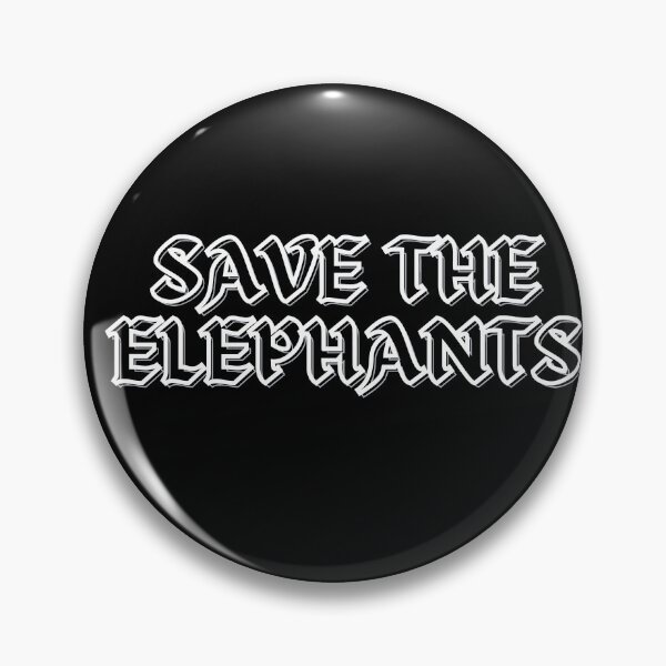 Item preview, Save The Elephants / Shirt / Tank Top / Hoodie / Save The Elephants Shirt / Endangered Animal T-shirt / Elephant Gift / Protect Elephant Tee designed and sold by sub256.