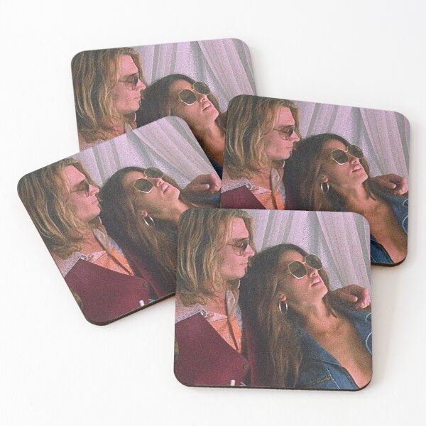 Item preview, Johnny Depp and Penélope Cruz from Blow designed and sold by banabananaz.