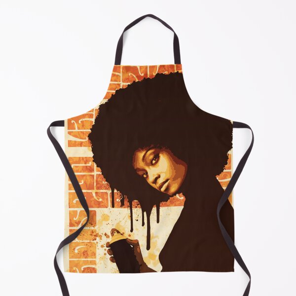 Item preview, 'SPRAY CAN GIRL' (yellow) designed and sold by artby2heads.