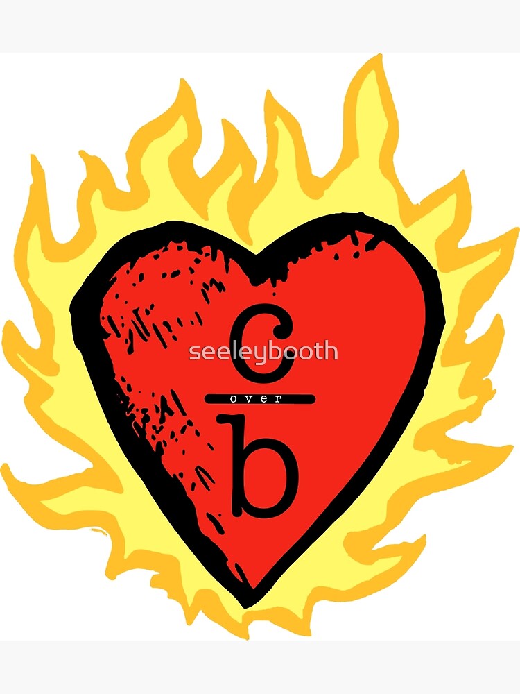 clothes over bros heart logo