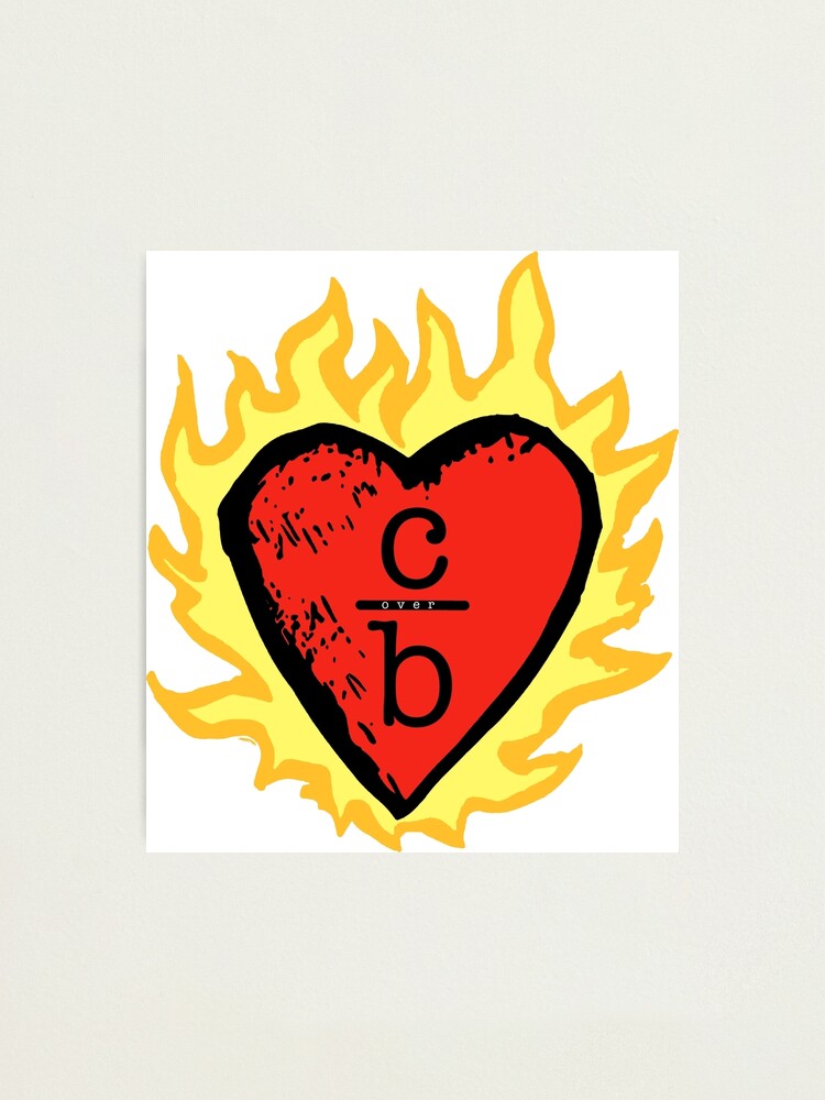 clothes over bros heart logo