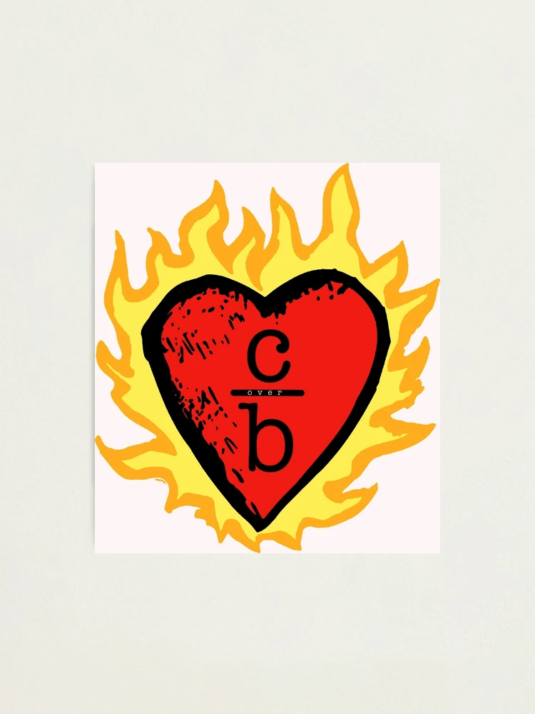 clothes over bros heart logo