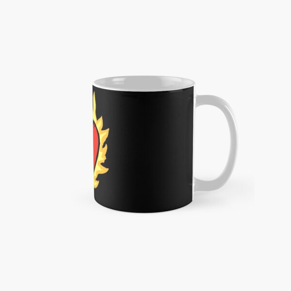 clothes over bros heart logo Classic Mug
