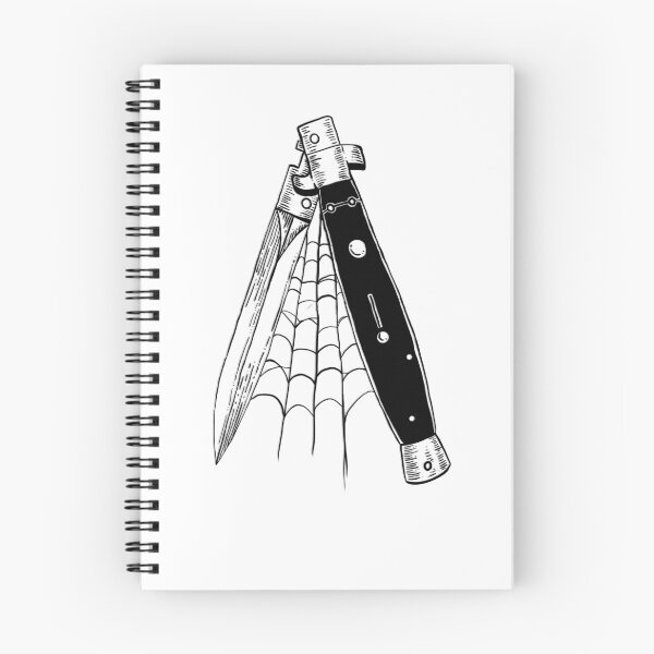 Item preview, Cobweb switch blade designed and sold by RecordRabbit.