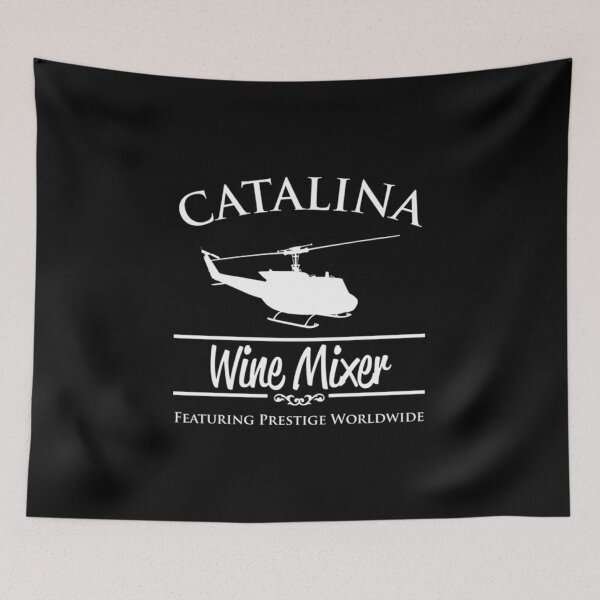 Item preview, Catalina Wine Mixer Prestige Worldwide designed and sold by gluco2811.