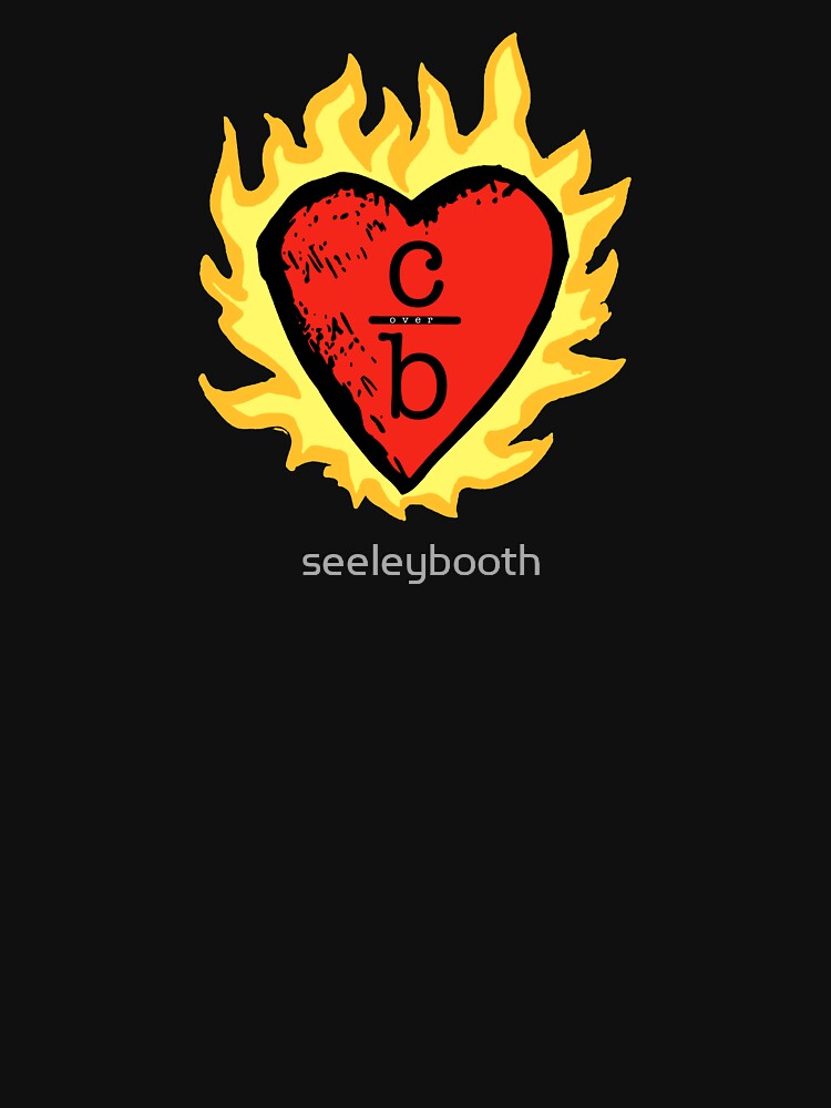 clothes over bros heart logo by seeleybooth