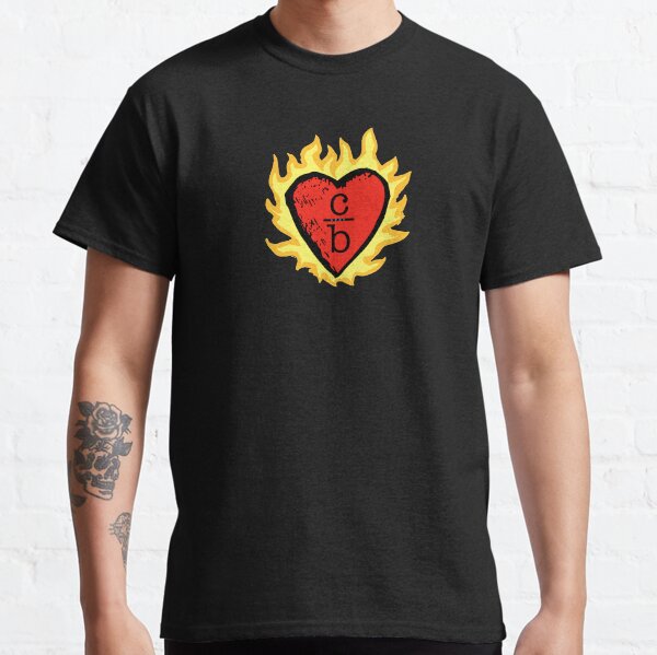 vêtements sur logo coeur bros T-shirt classique
