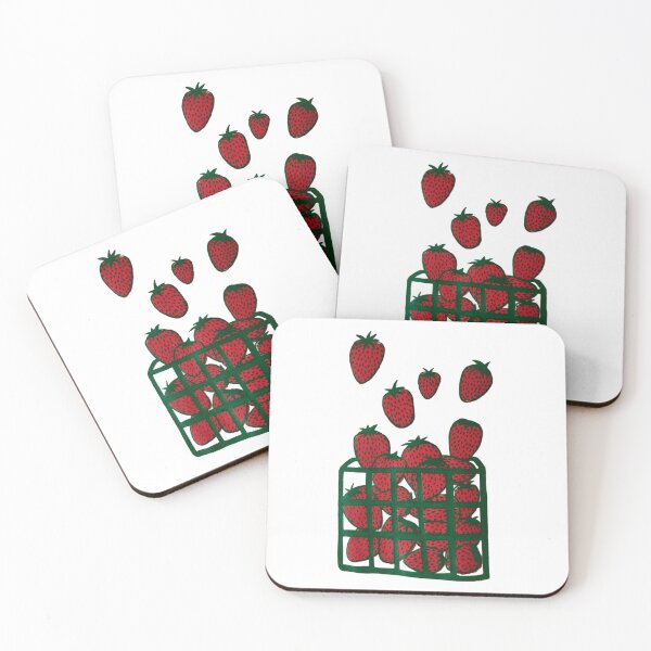 Item preview, Strawberry, Graphic, Foodie Clothing Gift designed and sold by murad2020.