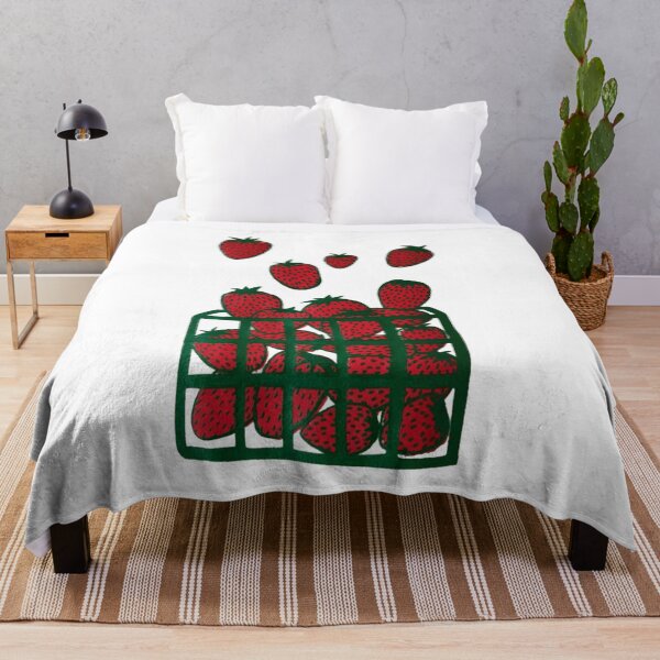 Item preview, Strawberry, Graphic, Foodie Clothing Gift designed and sold by murad2020.