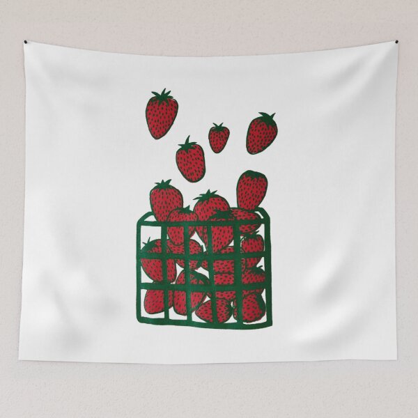 Item preview, Strawberry, Graphic, Foodie Clothing Gift designed and sold by murad2020.