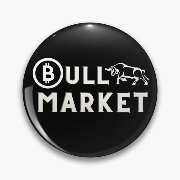 Artikelvorschau, Bitcoin Bull Market BTC Krypto Crypto Blockchain Trading HODL entworfen und verkauft von karlsageder.