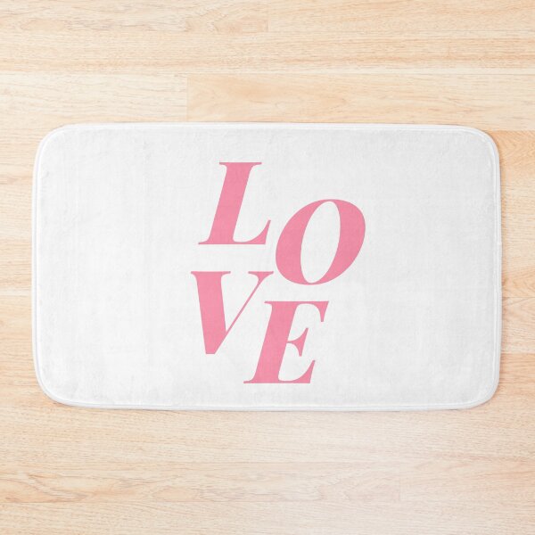 Item preview, L O V E - Simple Love Design  designed and sold by PandaSoul.