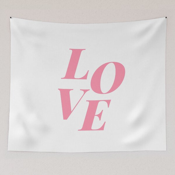 Item preview, L O V E - Simple Love Design  designed and sold by PandaSoul.